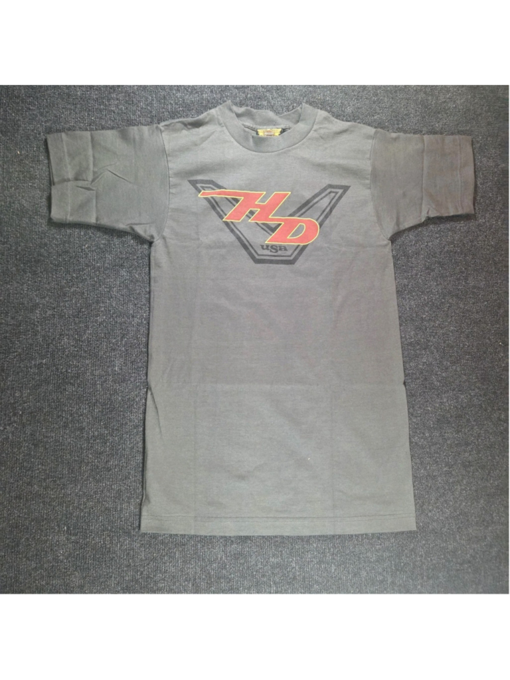 Vintage Harley-Davidson Shirt Men's Small